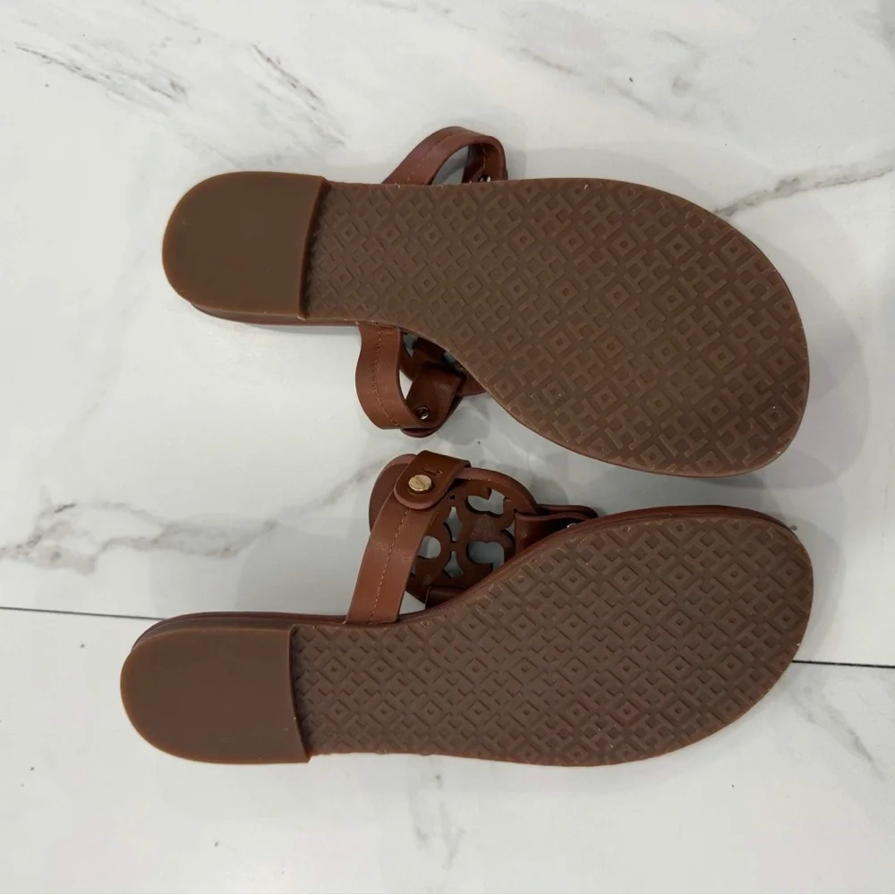 Tory Burch Miller Matte Women’s Sandals Size 6, 7, 8, 9 in stock